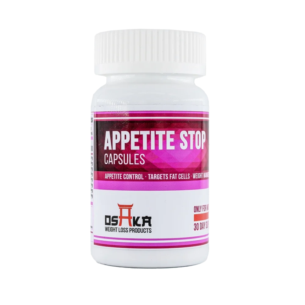 Appetite Stop Women