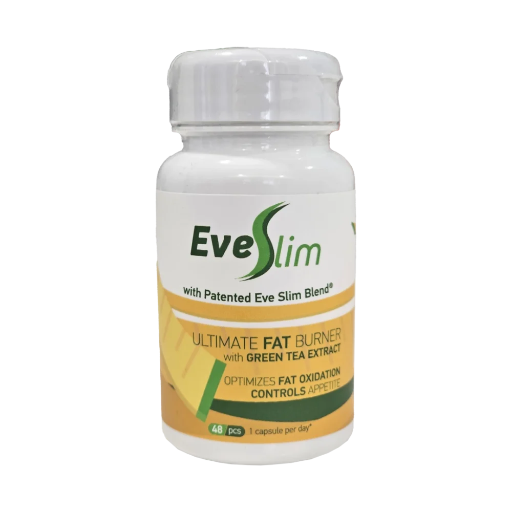 EVESLIM CU EXTRACT DE CEAI VERDE